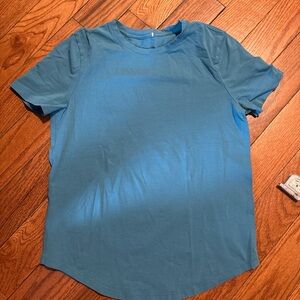 Lululemon Blue T-Shirt